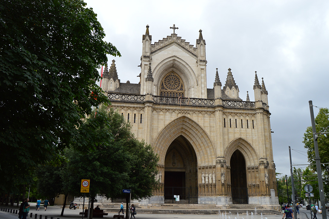 Katedral Berria