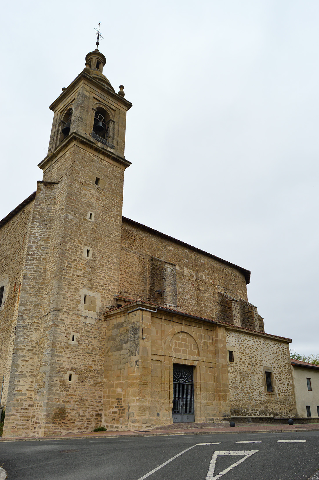 Iglesia de San Julian y Santa Basilisa