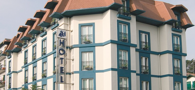 Hotel Jauregui