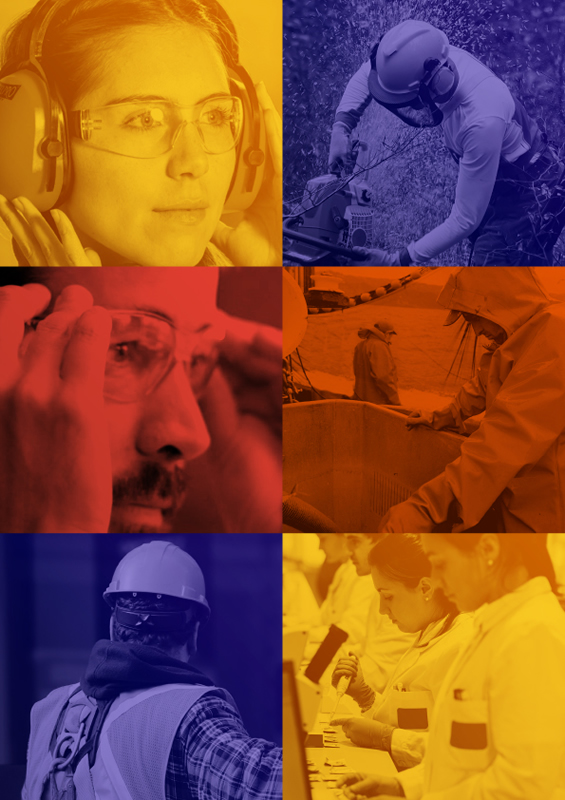 Imagen de la Campaña de abril de 2018 de Osalan