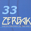 Revista Zergak, número 33