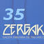 Revista Zergak, número 35