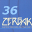 Revista Zergak, número 36