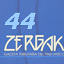 Revista Zergak, número 44