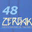 Revista Zergak, número 48