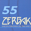 Revista Zergak, número 55