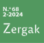 Revista Zergak, número 68.