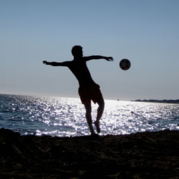 Niveles de intensidad en actividad física