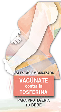 La tosferina lanza a las calles a mujeres embarazadas en busca de una  vacuna, Salud