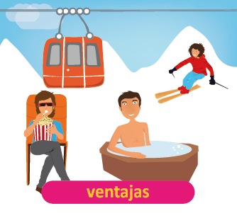 ventajas