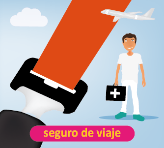 seguro de viaje