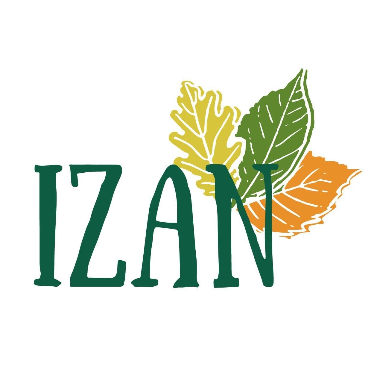 IZAN (IZAN) hauteskunde-zerrendaren logotipoa