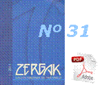 Zergak 31. zk.