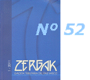 Zergak nº 52