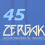 Zergak aldizkaria, 45. zenbakia