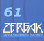 Zergak aldizkaria, 61. zenbakia