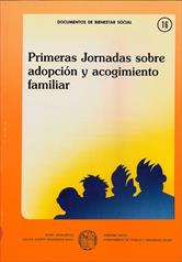 Primeras Jornadas sobre Adopción y ...