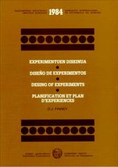 Diseño de experimentos