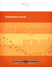 Katalogazio arauak