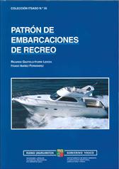 Patrón de embarcaciones de recreo