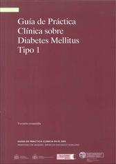 Guía de práctica clínica sobre diabetes