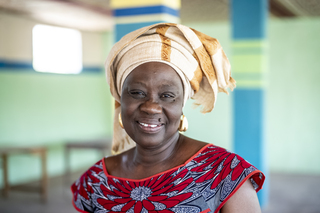 Imagen del artículo La activista senegalesa Seynabou Male Cissé, Premio Ignacio Ellacuría 2023 por su trabajo por la paz y los derechos de las mujeres