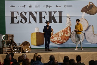 Imagen del artículo Esneki, la feria de Quesos y Productos Lácteos de Euskal Herria, elegirá los mejores quesos y lácteos de su segundo campeonato