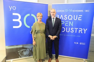Imagen del artículo Más de 1.400 inscritos en el Basque Open Industry, la cita que exhibirá ante Europa la potencia de la industria en Euskadi