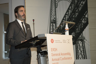 Imagen del artículo El Consejero de Turismo, Javier Hurtado, ha inaugurado la Conferencia de la Red Europea de Turismo Industrial que tiene lugar, por primera vez, en Euskadi