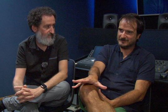 La película "Marco" de Aitor Arregi y Jon Garaño se estrenará en el Festival de Venecia