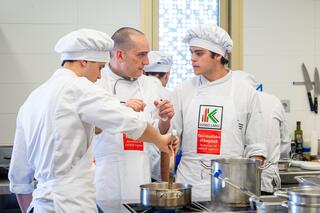 Imagen del artículo Basque Culinary Center celebra el XII Concurso Eusko Label