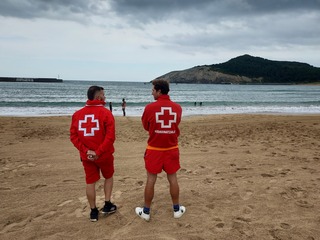 Imagen del artículo El Gobierno Vasco suscribirá un nuevo convenio de colaboración con la Cruz Roja de Euskadi en materia de emergencias y protección civil (Consejo de Gobierno 04-06-2024)