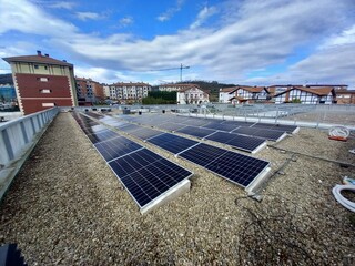 Imagen del artículo Osakidetza instala más de 1.500 placas solares en 27 centros de salud y ambulatorios de Euskadi