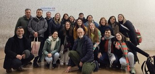 Imagen del artículo La formación de profesores de euskera en Argentina sigue sumando logros