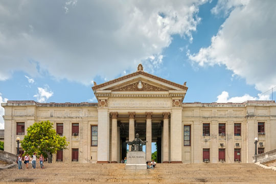 Selección de un lector o lectora de lengua y cultura vasca: Universidad de la Habana (2025)