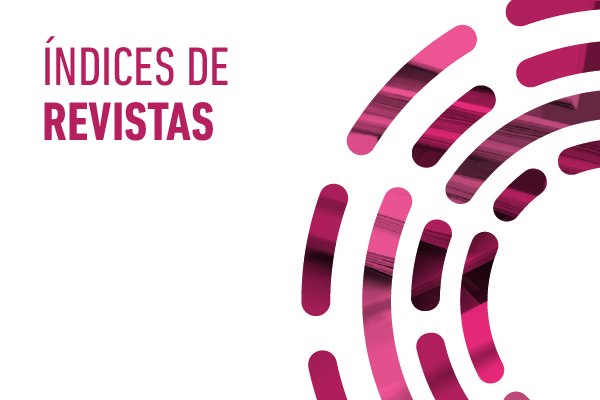 Imagen índices de revistas