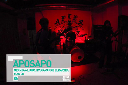 Musika Bulegoaren kultur proposamena Musika Bulegoaren kultur proposamena