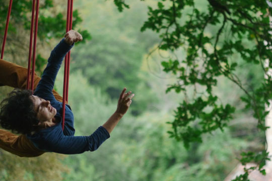 Convocatoria para participar en el programa "Outdoor Lab Experience" del festival Cratère Surfaces 2026 Convocatoria para participar en el programa "Outdoor Lab Experience" del festival Cratère Surfaces 2026