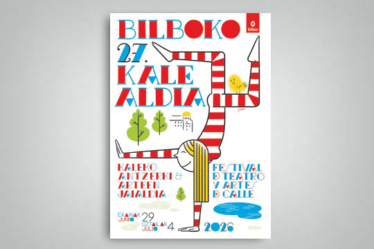 Bilboko Kalealdia celebrará su 27.ª edición del 29 de junio al 4 de julio Bilboko Kalealdia celebrará su 27.ª edición del 29 de junio al 4 de julio