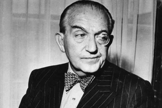 La Zinemateka de Azkuna Zentroa-Alhóndiga Bilbao revisita la filmografía del director Fritz Lang con un ciclo centrado en su etapa americana La Zinemateka de Azkuna Zentroa-Alhóndiga Bilbao revisita la filmografía del director Fritz Lang con un ciclo centrado en su etapa americana