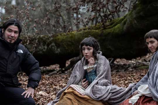 El sector audiovisual vasco estudia la creación de una academia de cine El sector audiovisual vasco estudia la creación de una academia de cine