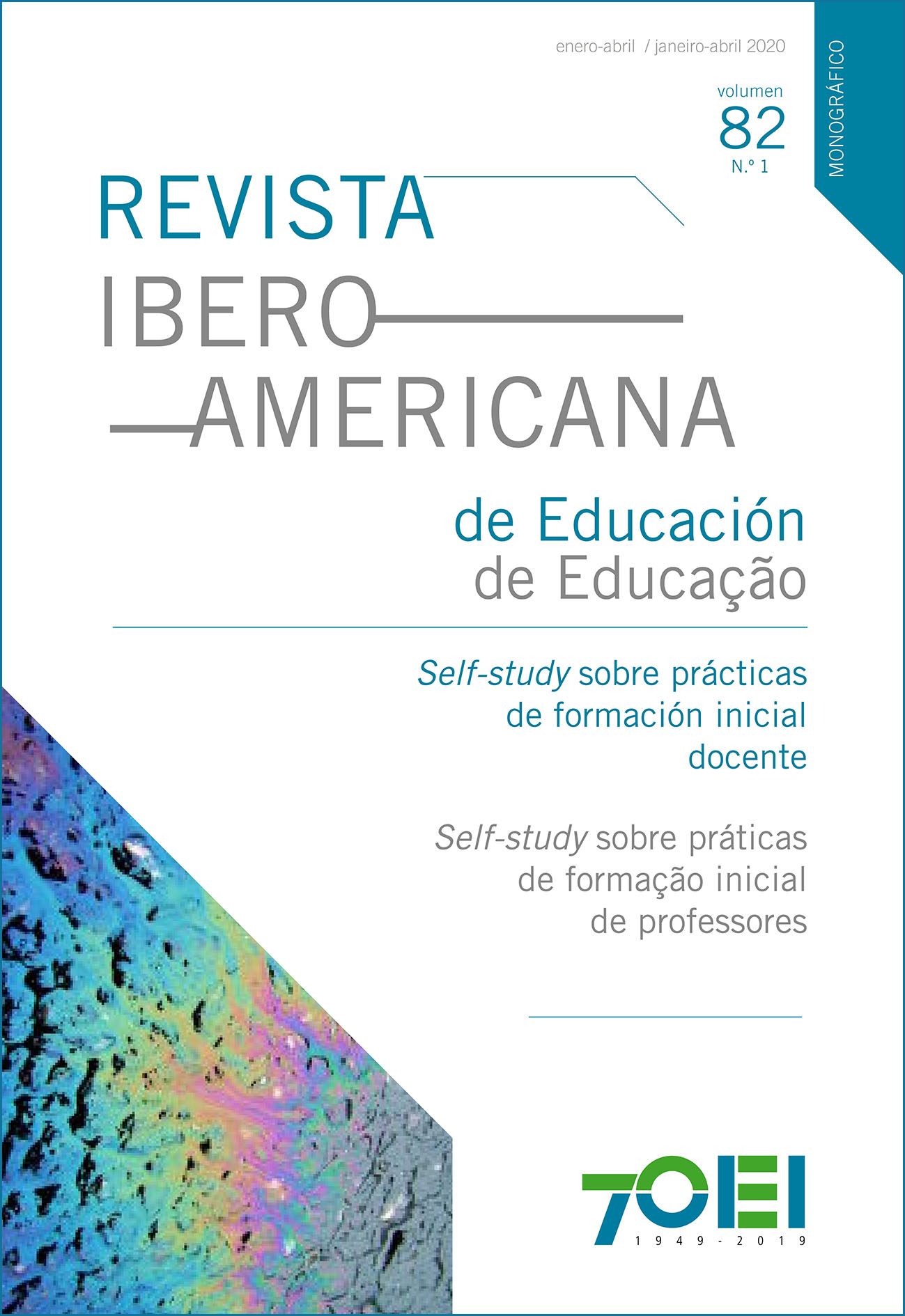 Revista Iberoamericana de educación