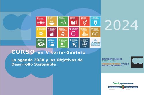 curso sobre la Agenda 2030 y los Objetivos de Desarrollo Sostenible en Vitoria-Gasteiz