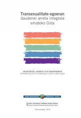 Transexualitate egoeran daudenei arreta integral emateko gida 