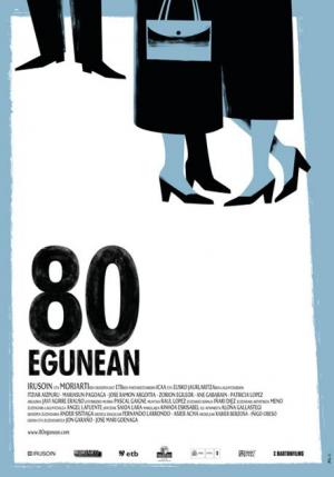 80. egunean