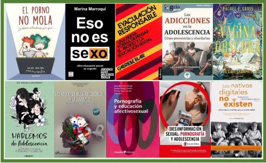 Guía de lectura. Pornografía y educación: un abordaje integral para un problema global