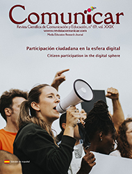 Comunicar: Revista científica iberoamericana de comunicación y educación