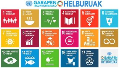 Gazteak Eta Garapen Jasangarrirako Helburuen 2030 Agenda. Euskadiko ...