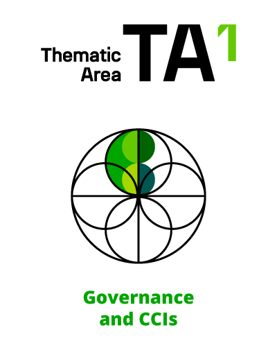 (TA1) - Governance and CCIs