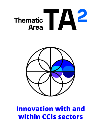 (TA2) ?Innovation in CCIs sectors